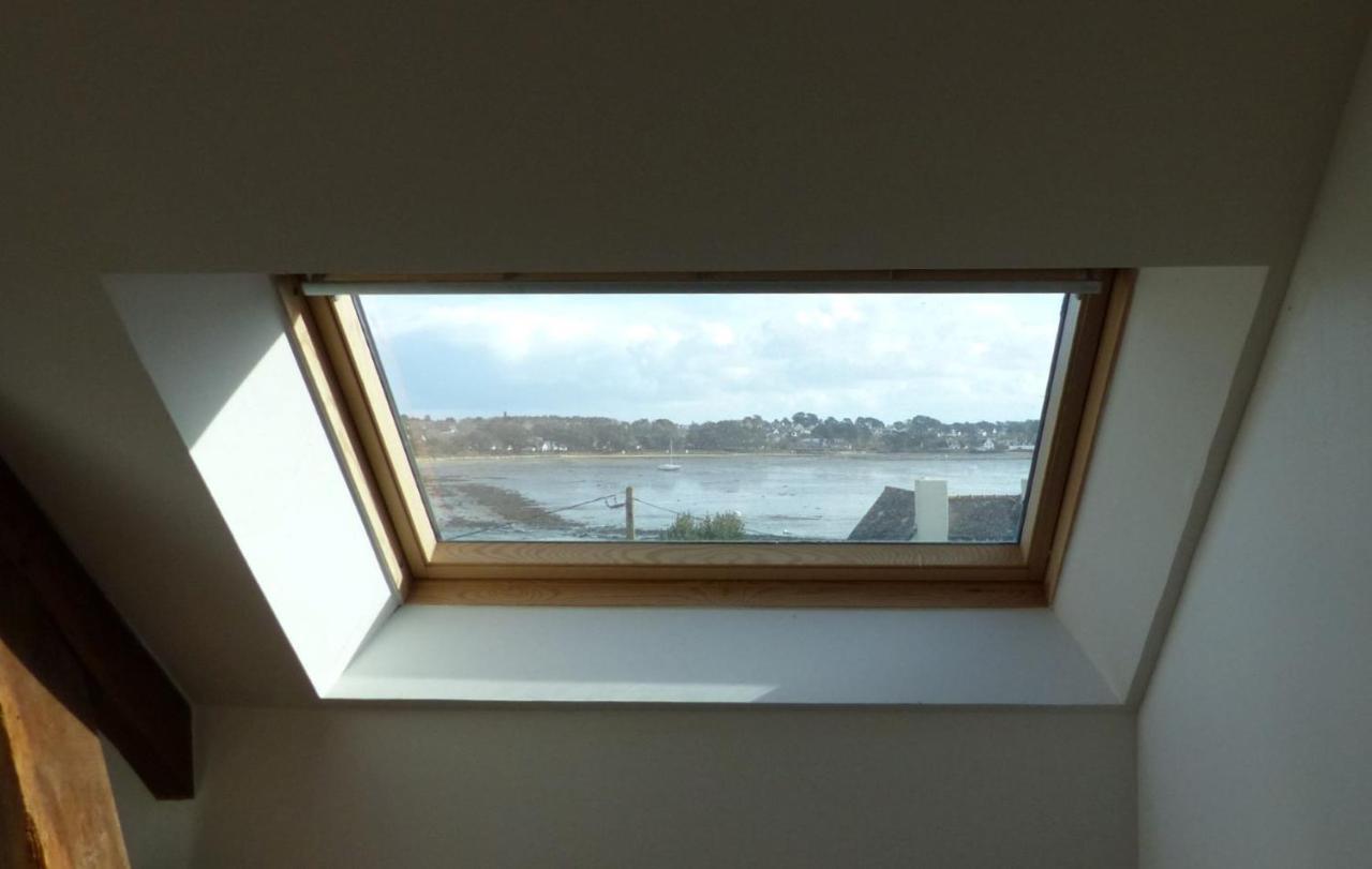 Maison 4 Personnes En Bord De Mer - Golfe Du Morbihan Baden Esterno foto