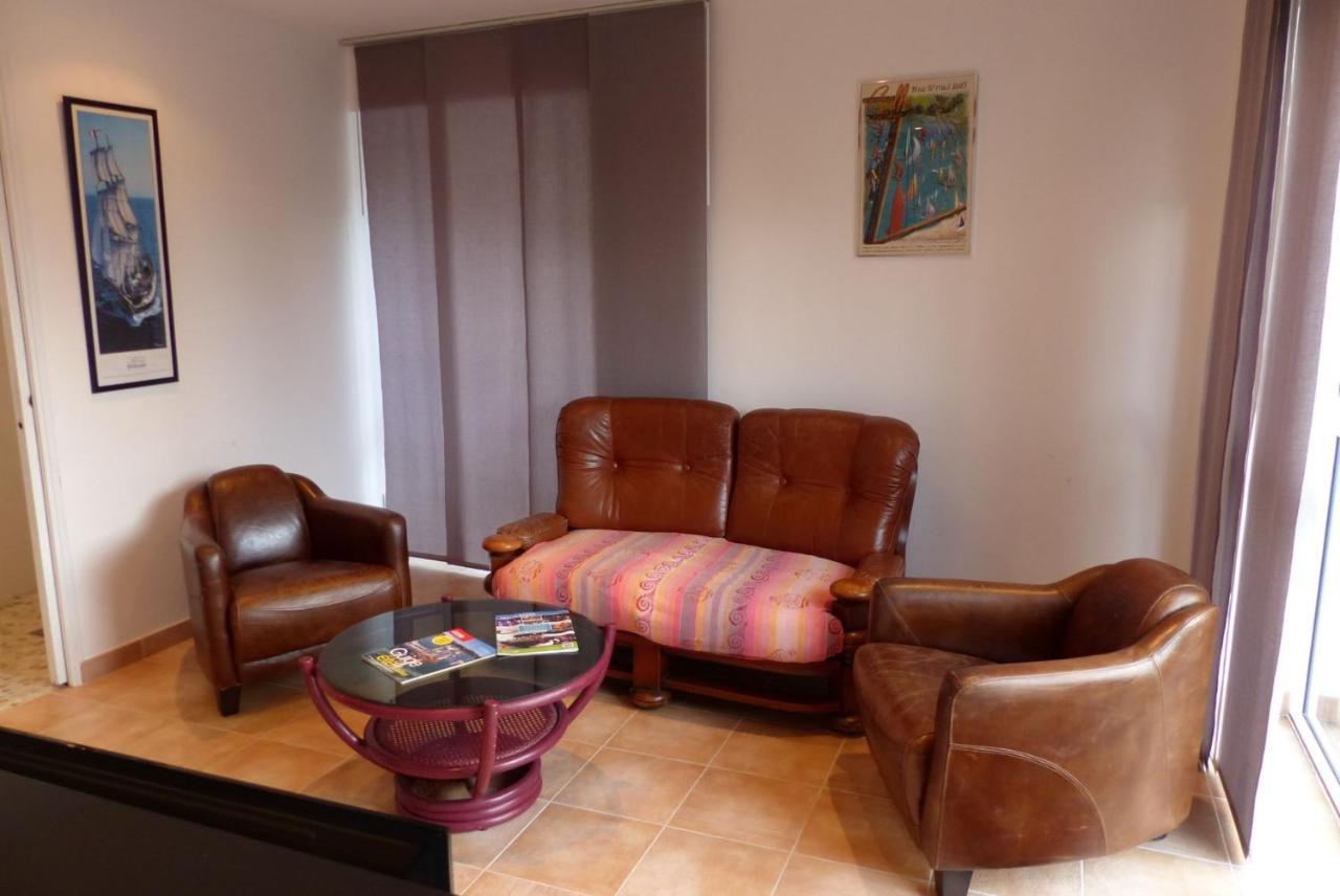Maison 4 Personnes En Bord De Mer - Golfe Du Morbihan Baden Esterno foto