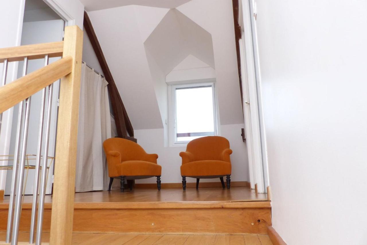 Maison 4 Personnes En Bord De Mer - Golfe Du Morbihan Baden Esterno foto
