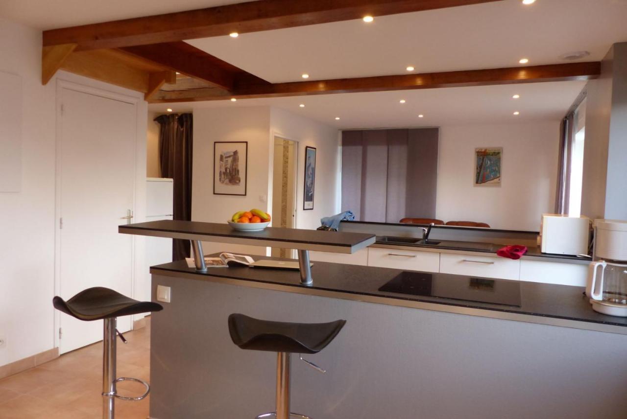 Maison 4 Personnes En Bord De Mer - Golfe Du Morbihan Baden Esterno foto