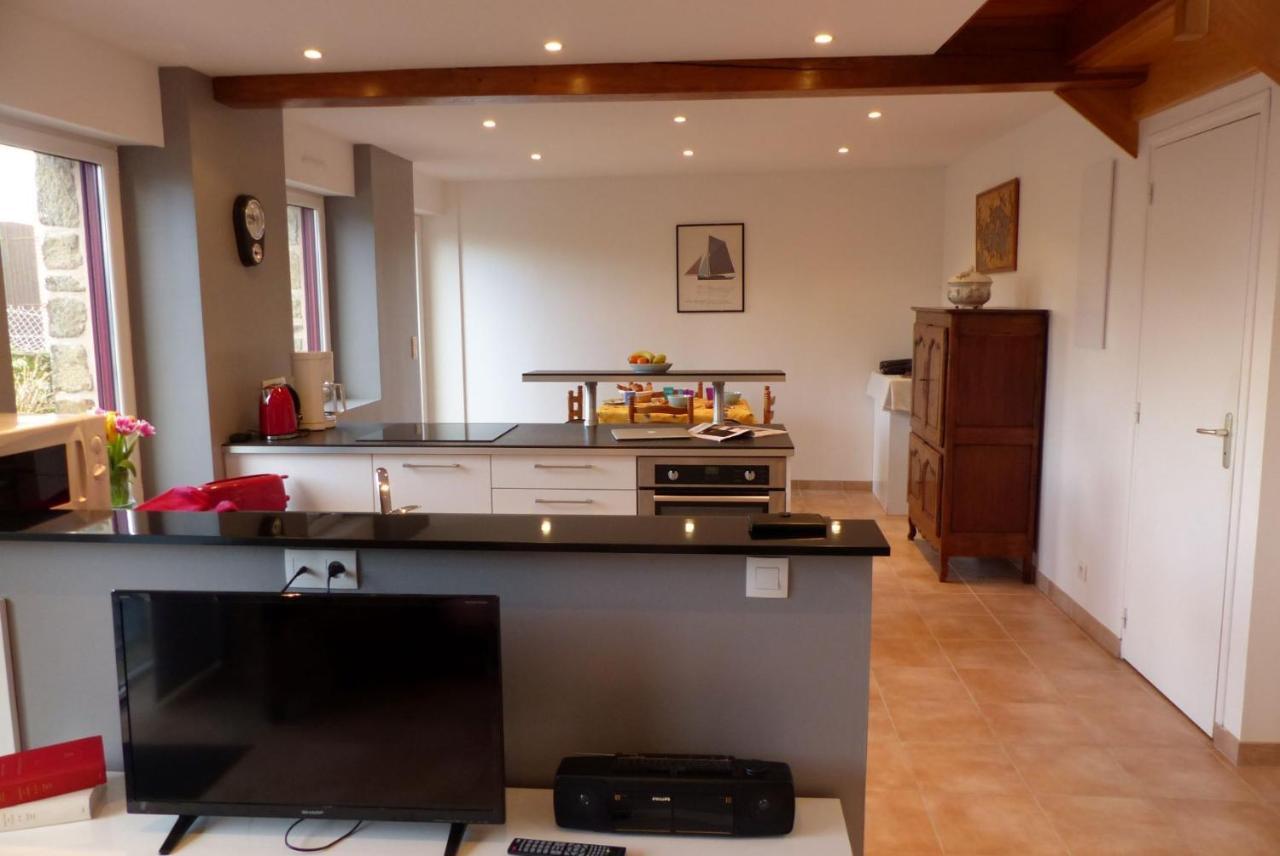 Maison 4 Personnes En Bord De Mer - Golfe Du Morbihan Baden Esterno foto