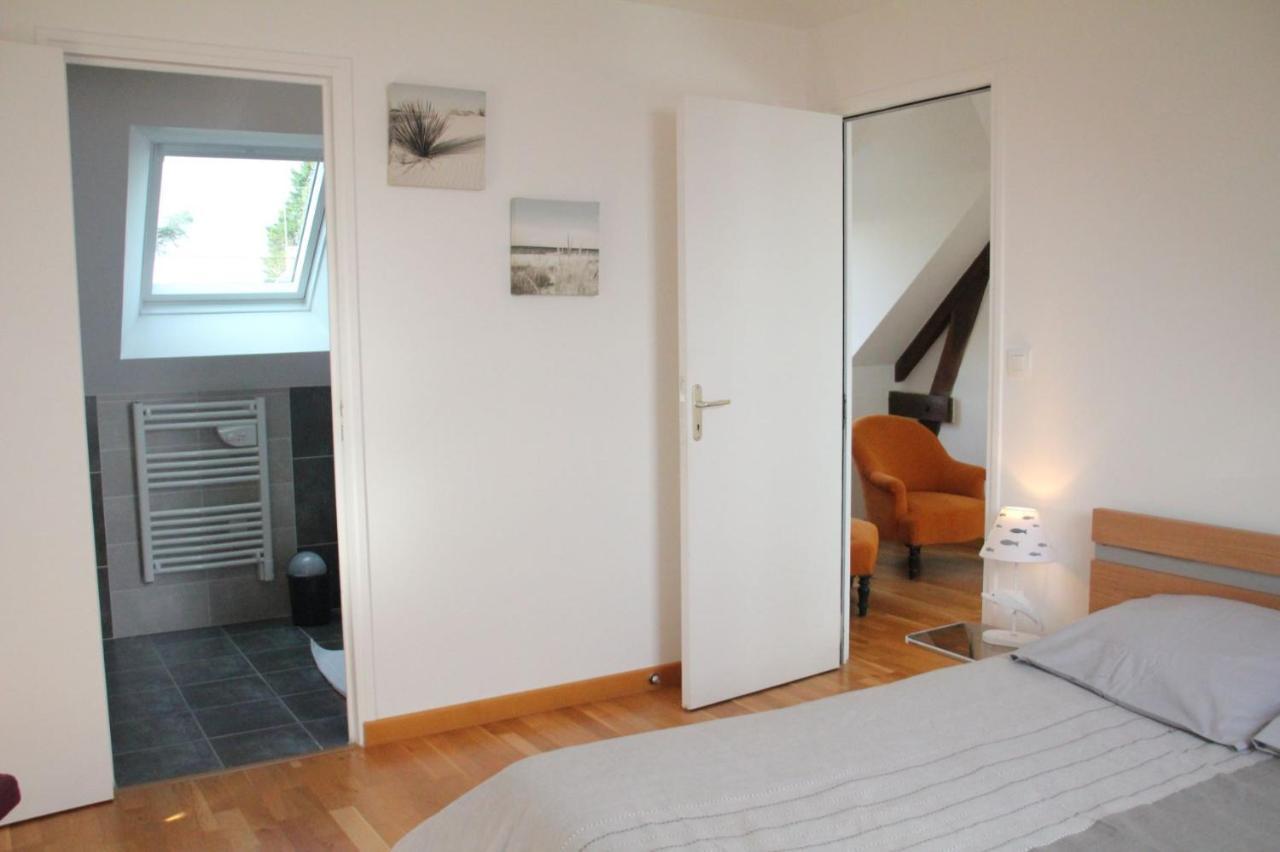 Maison 4 Personnes En Bord De Mer - Golfe Du Morbihan Baden Esterno foto