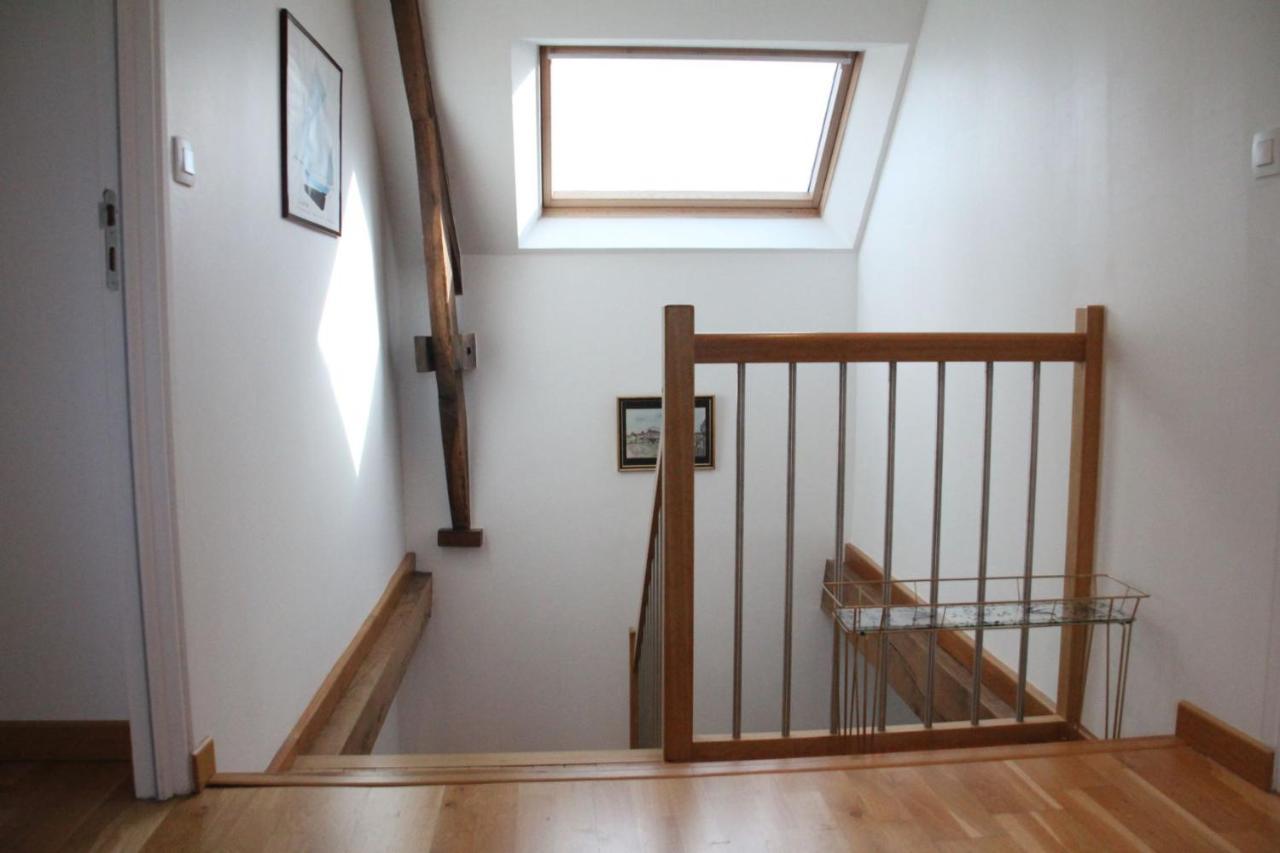 Maison 4 Personnes En Bord De Mer - Golfe Du Morbihan Baden Esterno foto