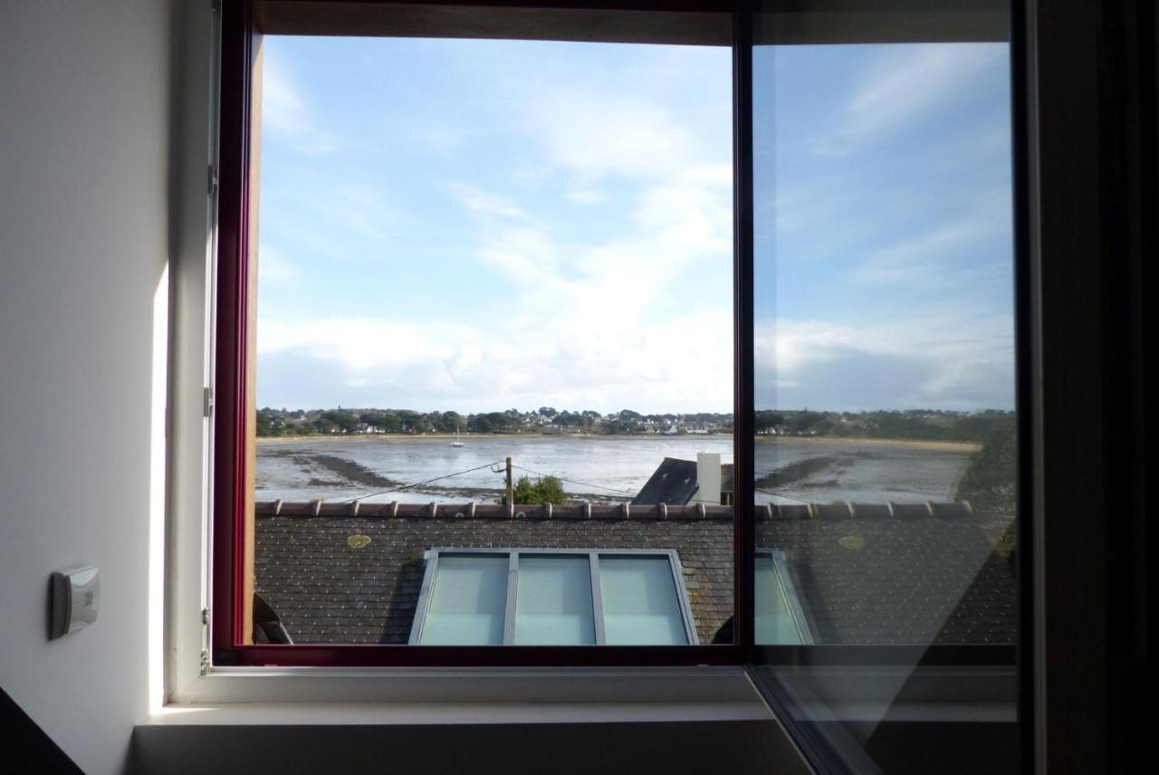Maison 4 Personnes En Bord De Mer - Golfe Du Morbihan Baden Esterno foto
