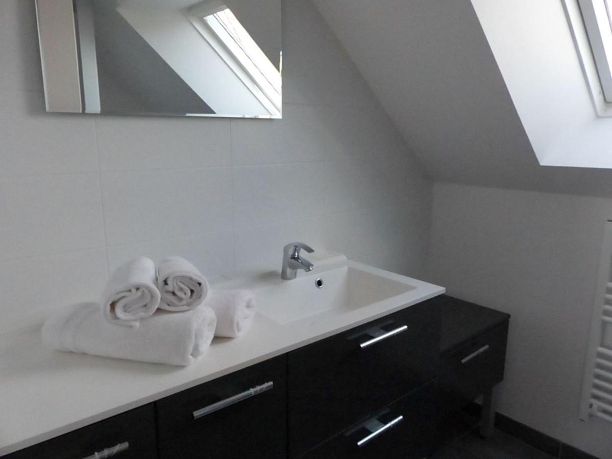 Maison 4 Personnes En Bord De Mer - Golfe Du Morbihan Baden Esterno foto