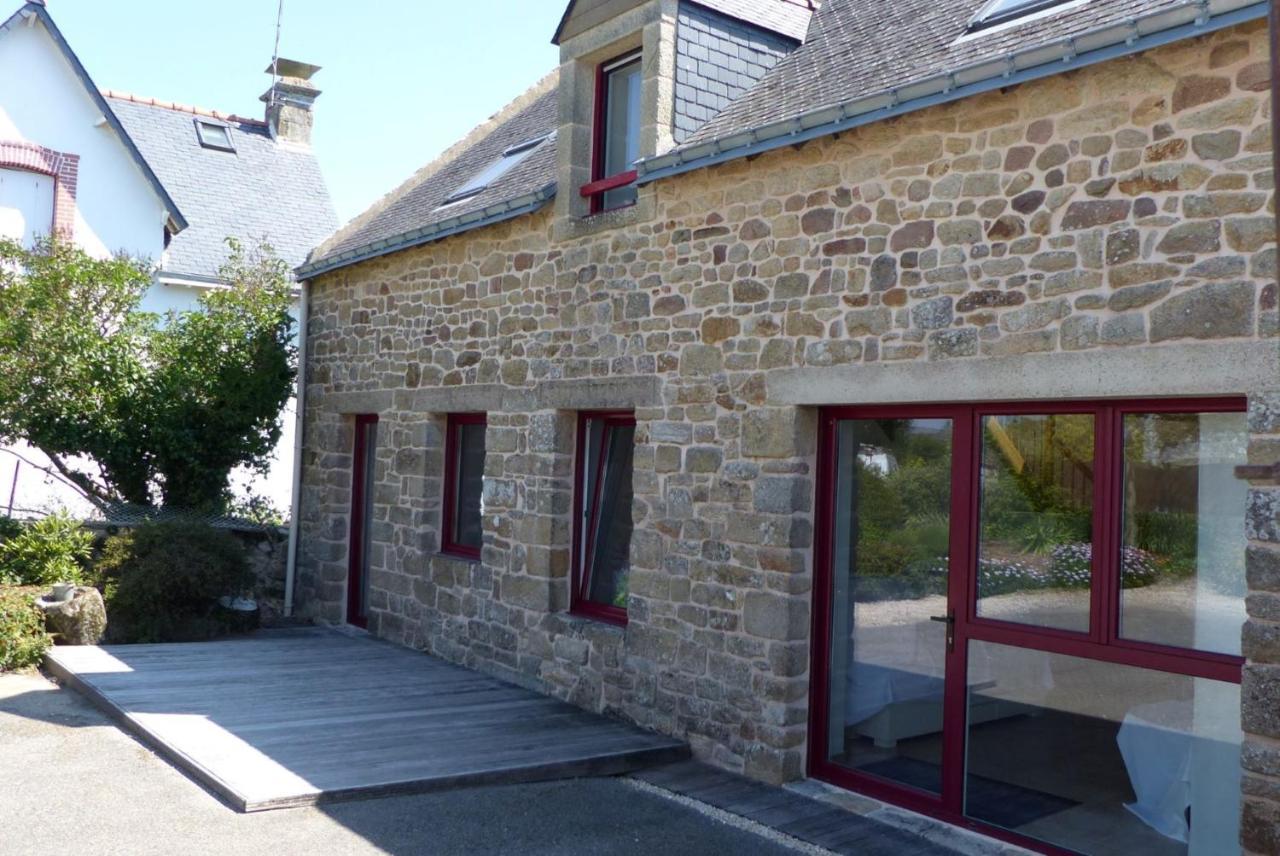 Maison 4 Personnes En Bord De Mer - Golfe Du Morbihan Baden Esterno foto