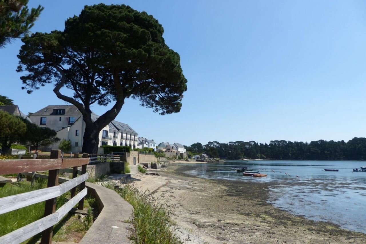 Maison 4 Personnes En Bord De Mer - Golfe Du Morbihan Baden Esterno foto